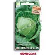 Капуста Июньская белокач 0,5 гр цв.п.(Поиск)Р.