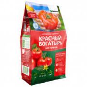 Удобрение КМ Красный богатырь для томатов 1кг(20)Биосфера